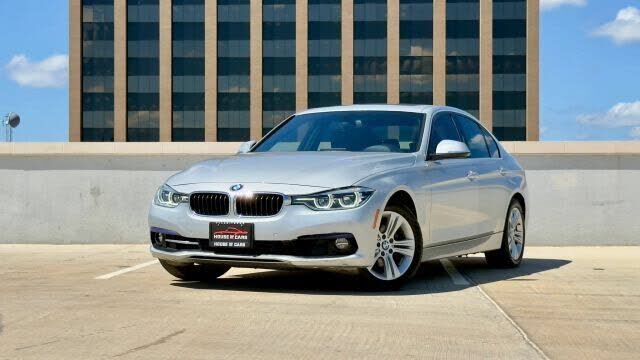 2017 BMW 3 Series
