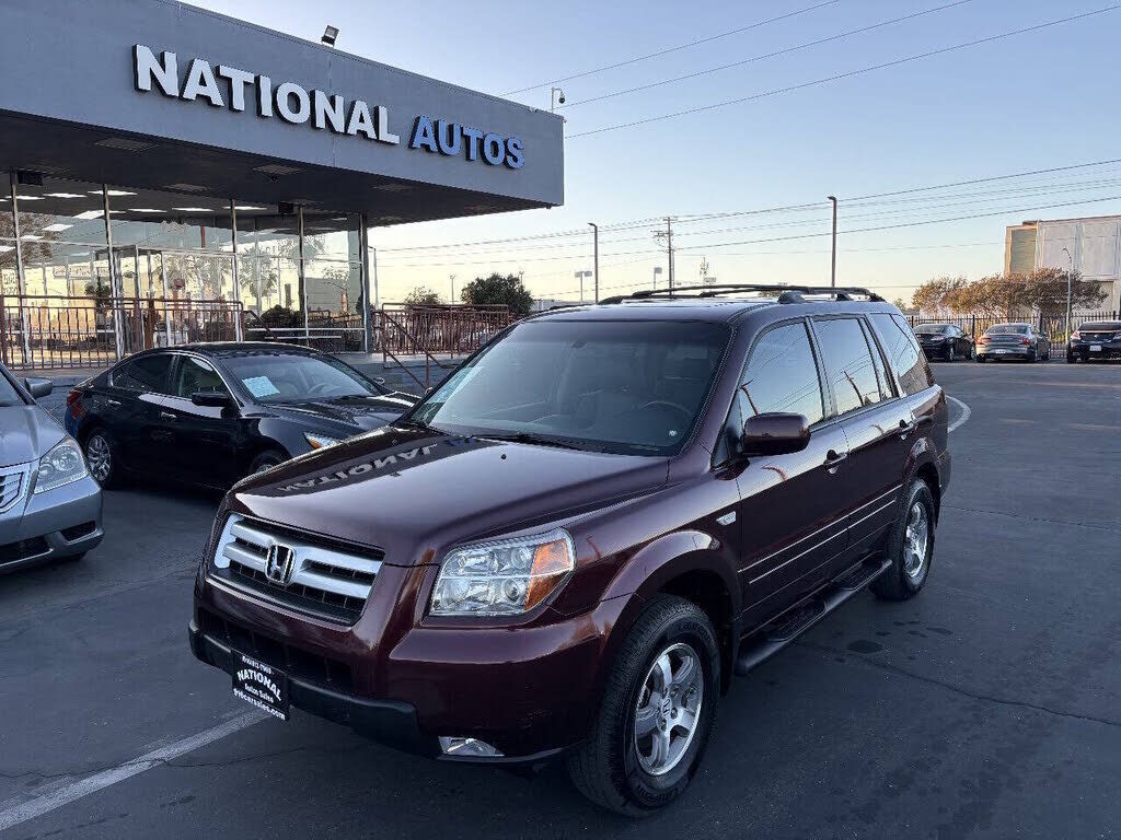 2007 HONDA Pilot