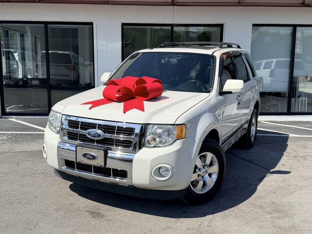 2012 FORD Escape