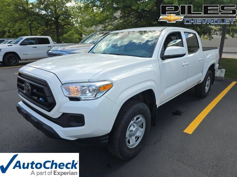 2023 TOYOTA Tacoma