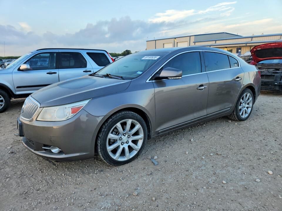 2012 BUICK LaCrosse