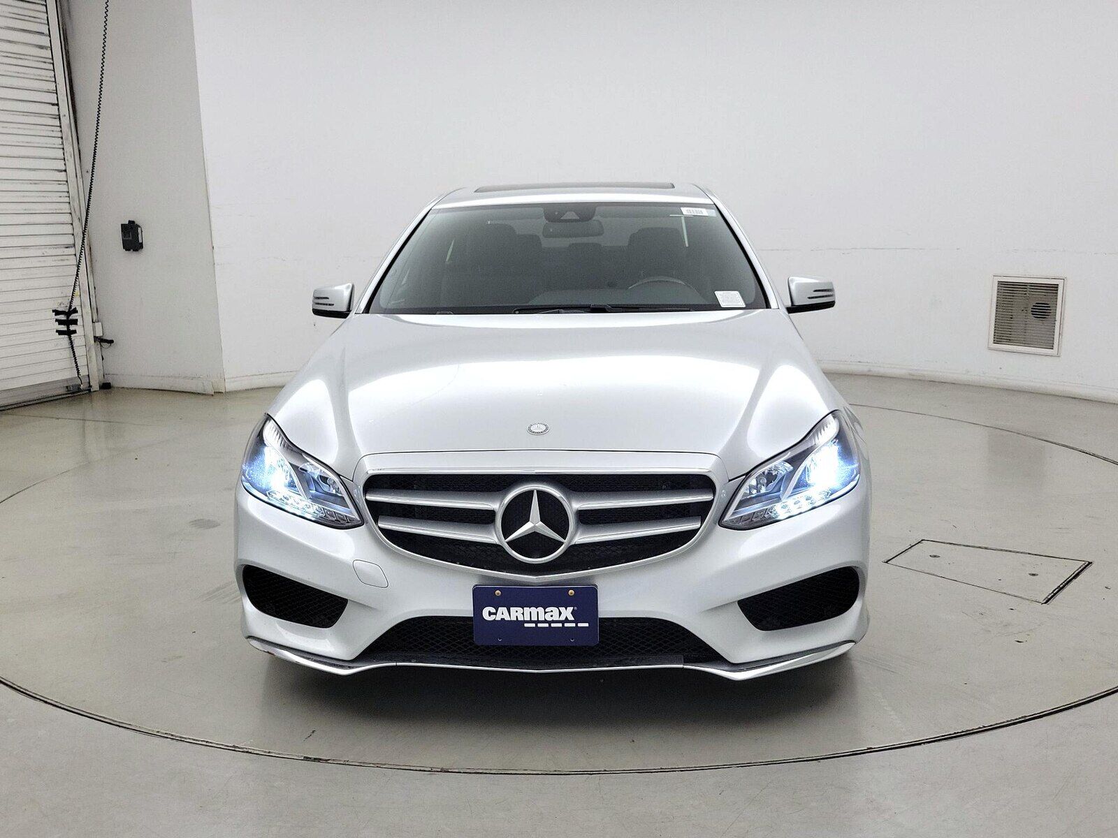 2016 Mercedes-Benz E-Class