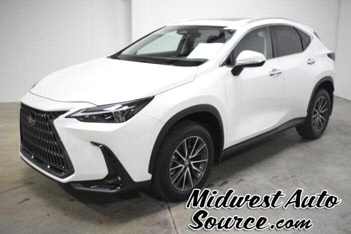 2024 LEXUS NX