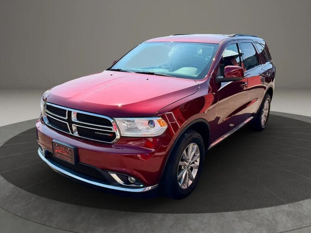 2017 DODGE Durango
