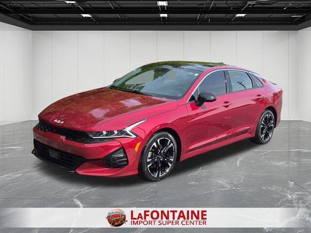 2023 KIA K5