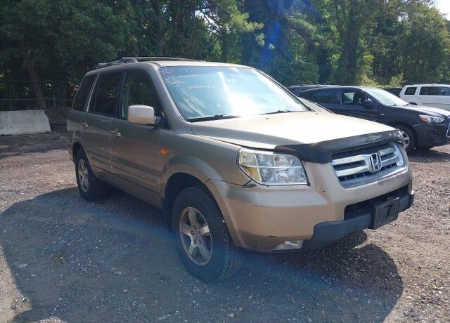 2007 HONDA Pilot