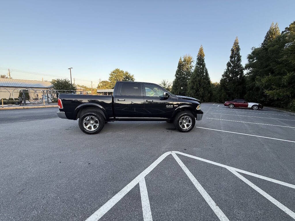 2015 RAM 1500