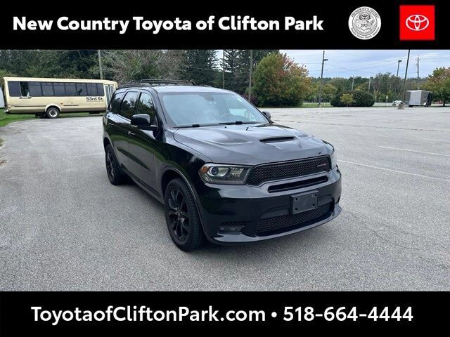 2019 DODGE Durango