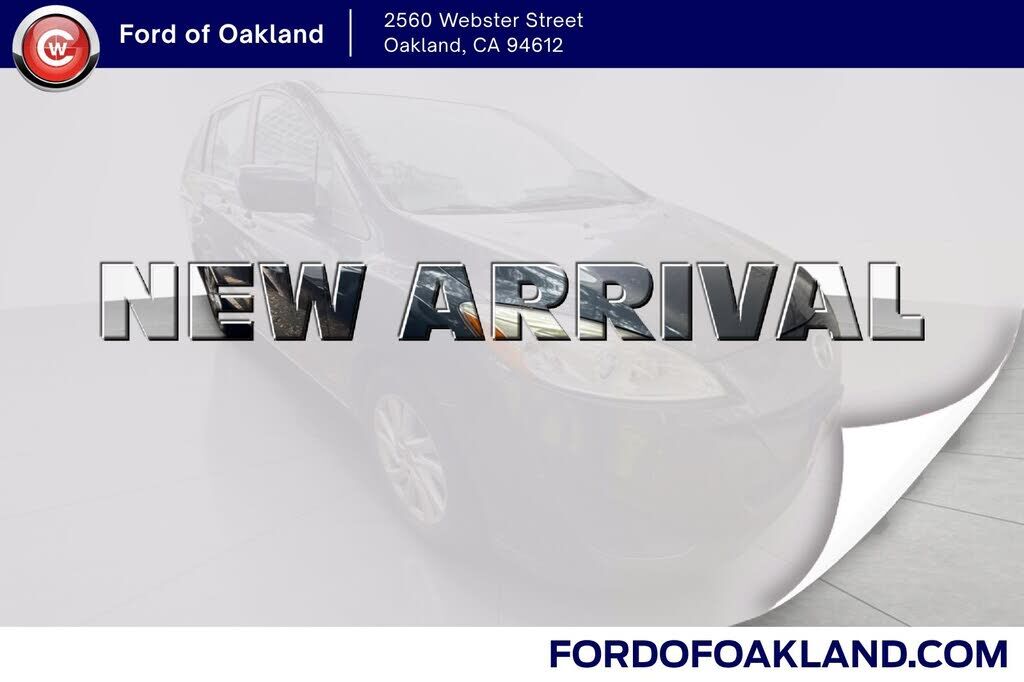 2012 MAZDA Mazda5