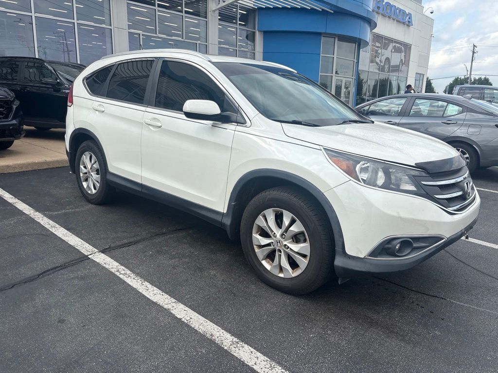 2013 HONDA CR-V