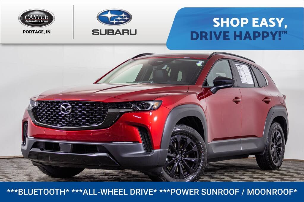 2026 MAZDA CX-50