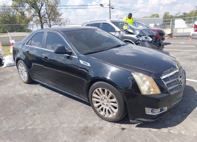 2010 CADILLAC CTS