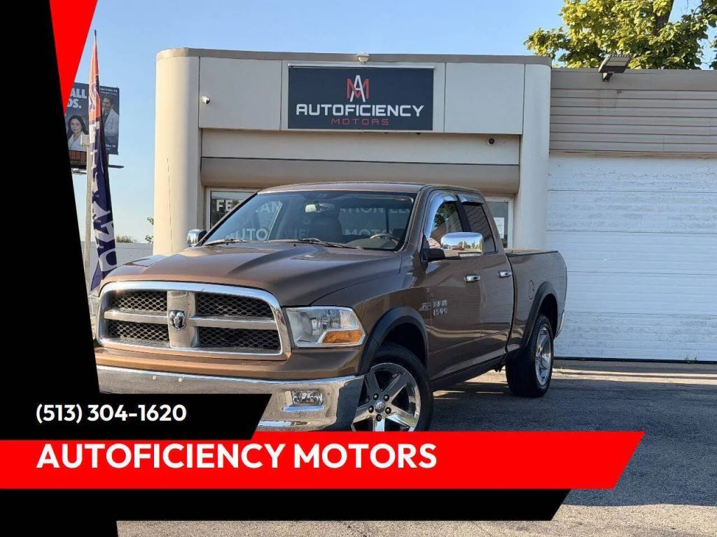 2011 DODGE Ram
