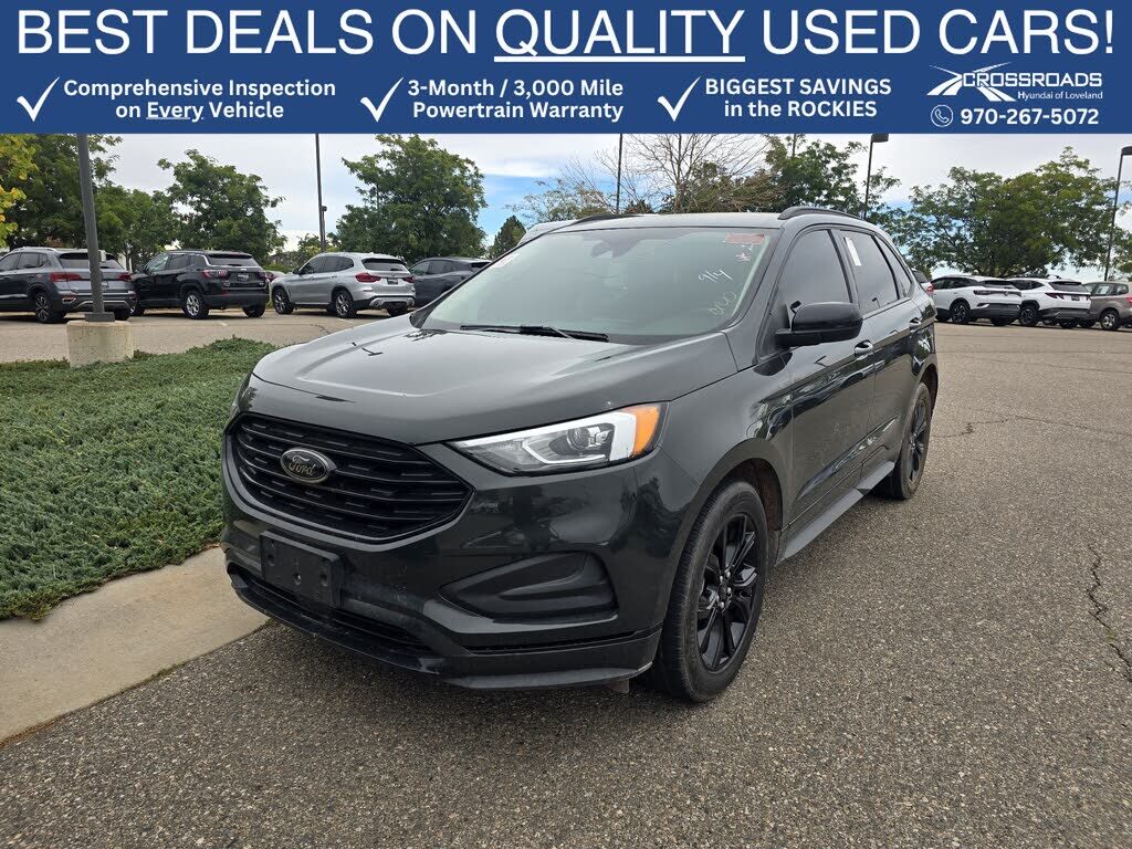 2024 FORD Edge