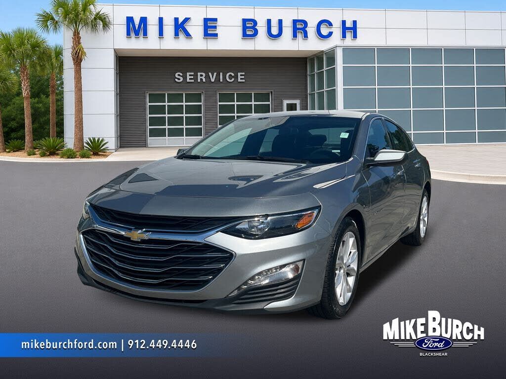 2025 CHEVROLET Malibu