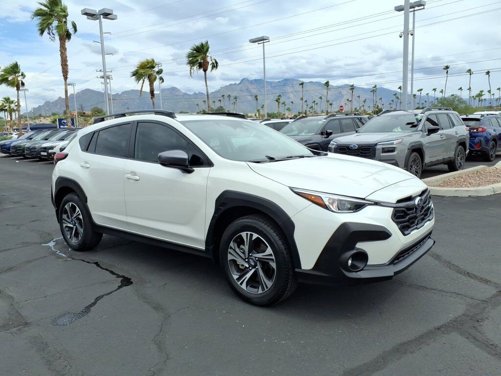2026 SUBARU Crosstrek