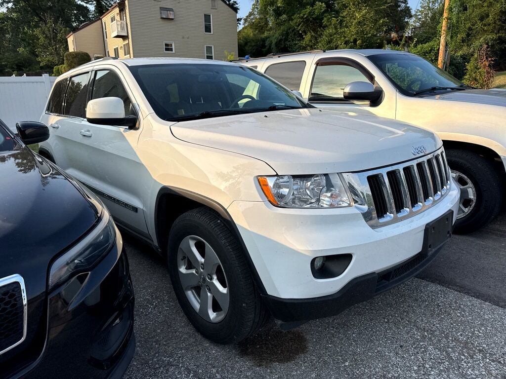 2013 JEEP Grand Cherokee