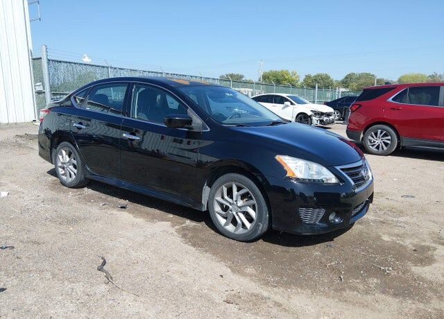 2014 NISSAN Sentra