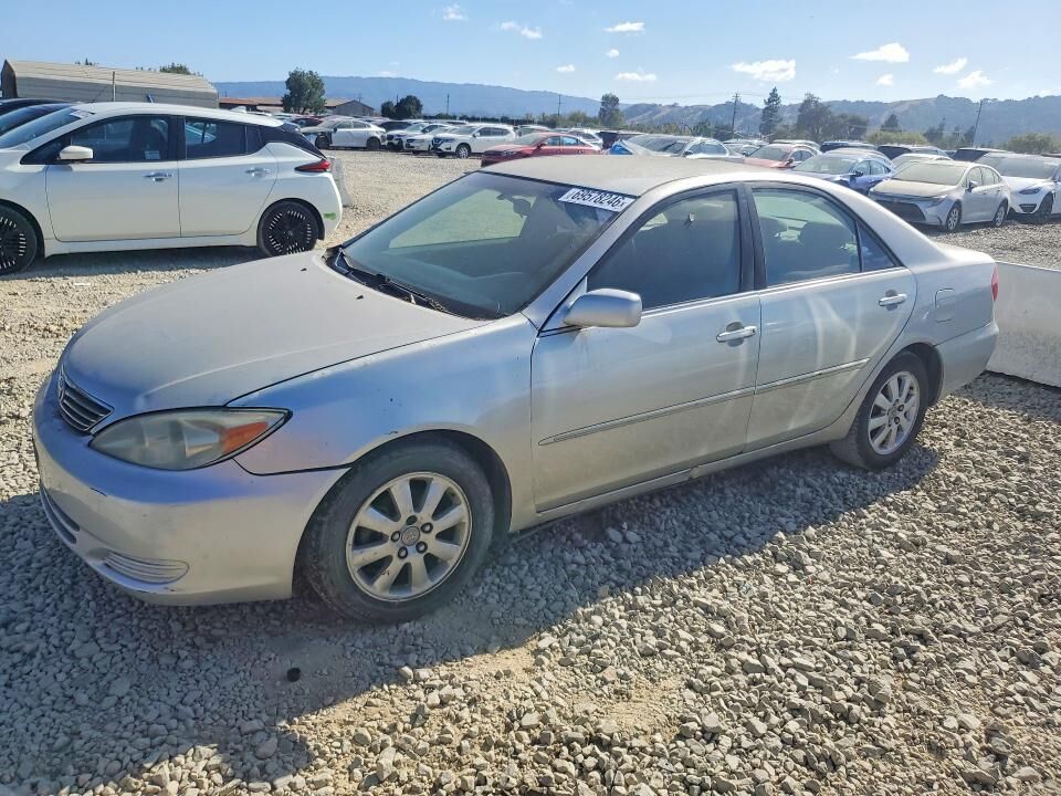 2005 TOYOTA Camry