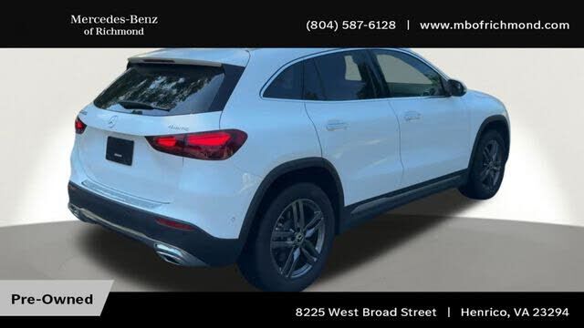 2025 Mercedes-Benz GLA-Class