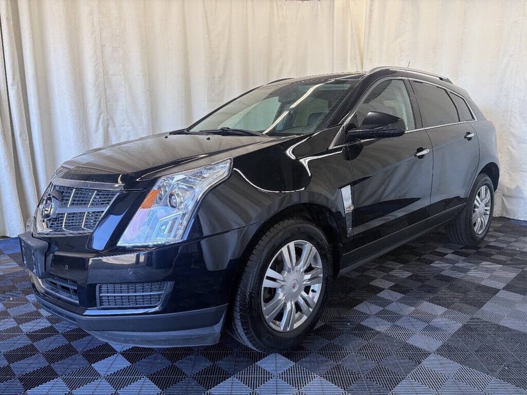 2012 CADILLAC SRX