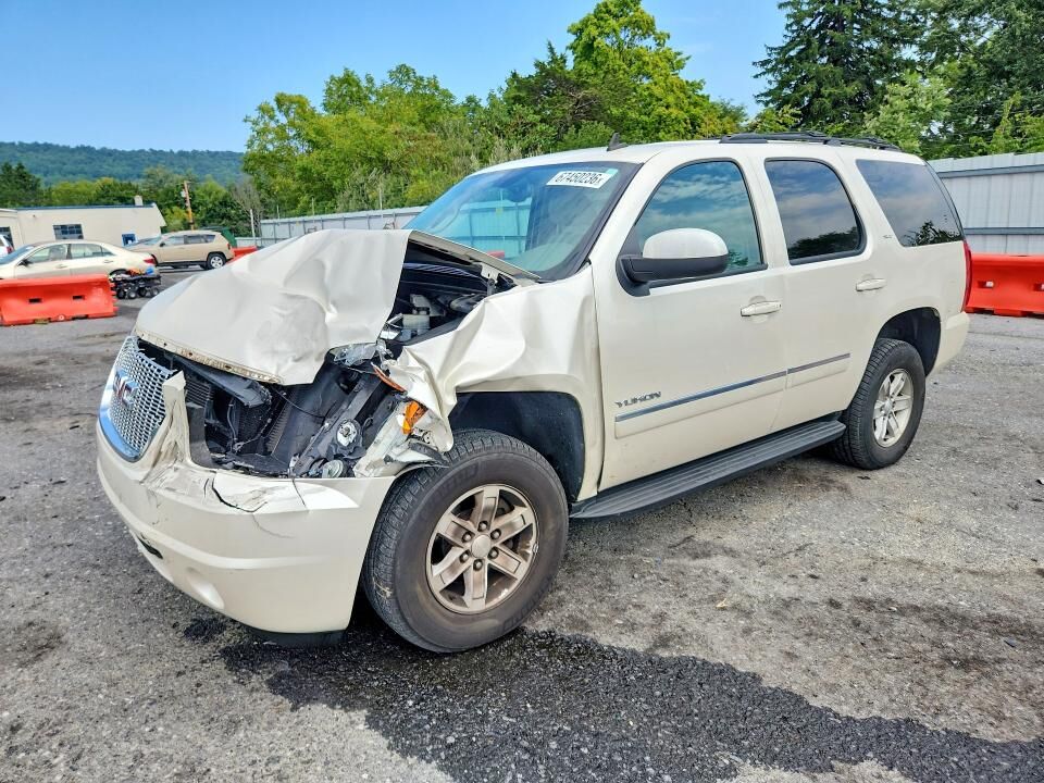 2012 GMC Yukon