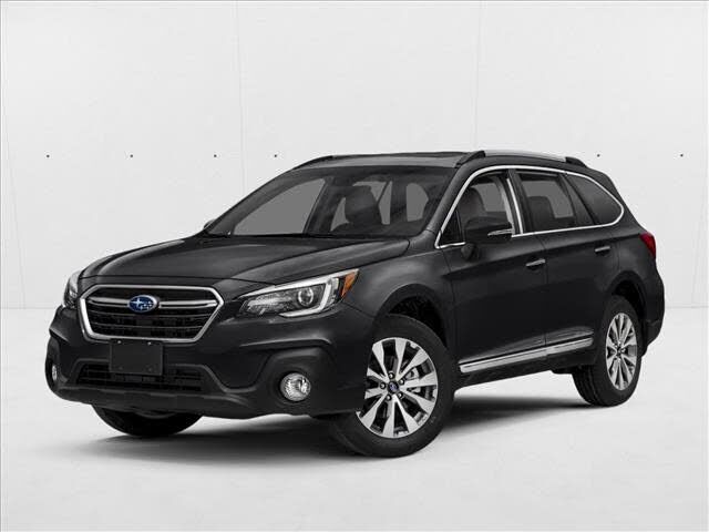 2018 SUBARU Outback