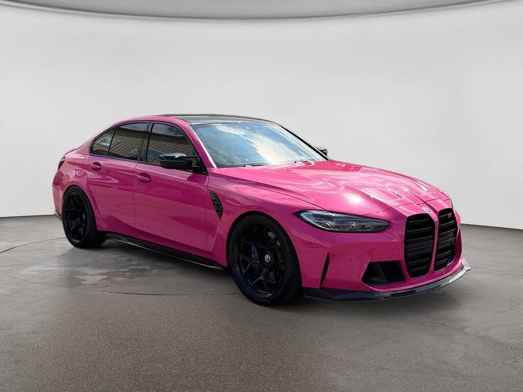 2023 BMW M3
