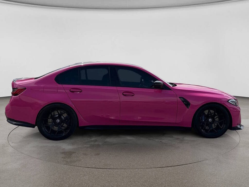 2023 BMW M3