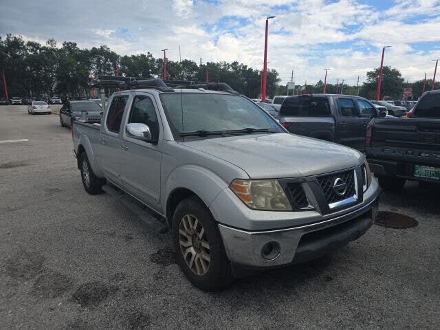 2011 NISSAN Frontier