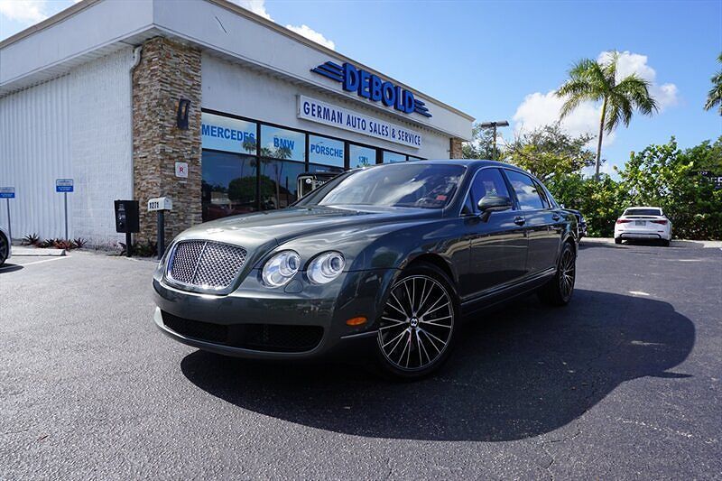 2006 BENTLEY Continental