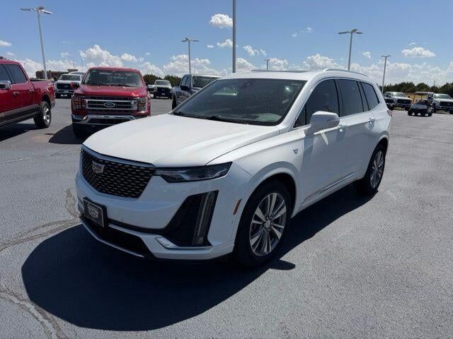 2020 CADILLAC XT6