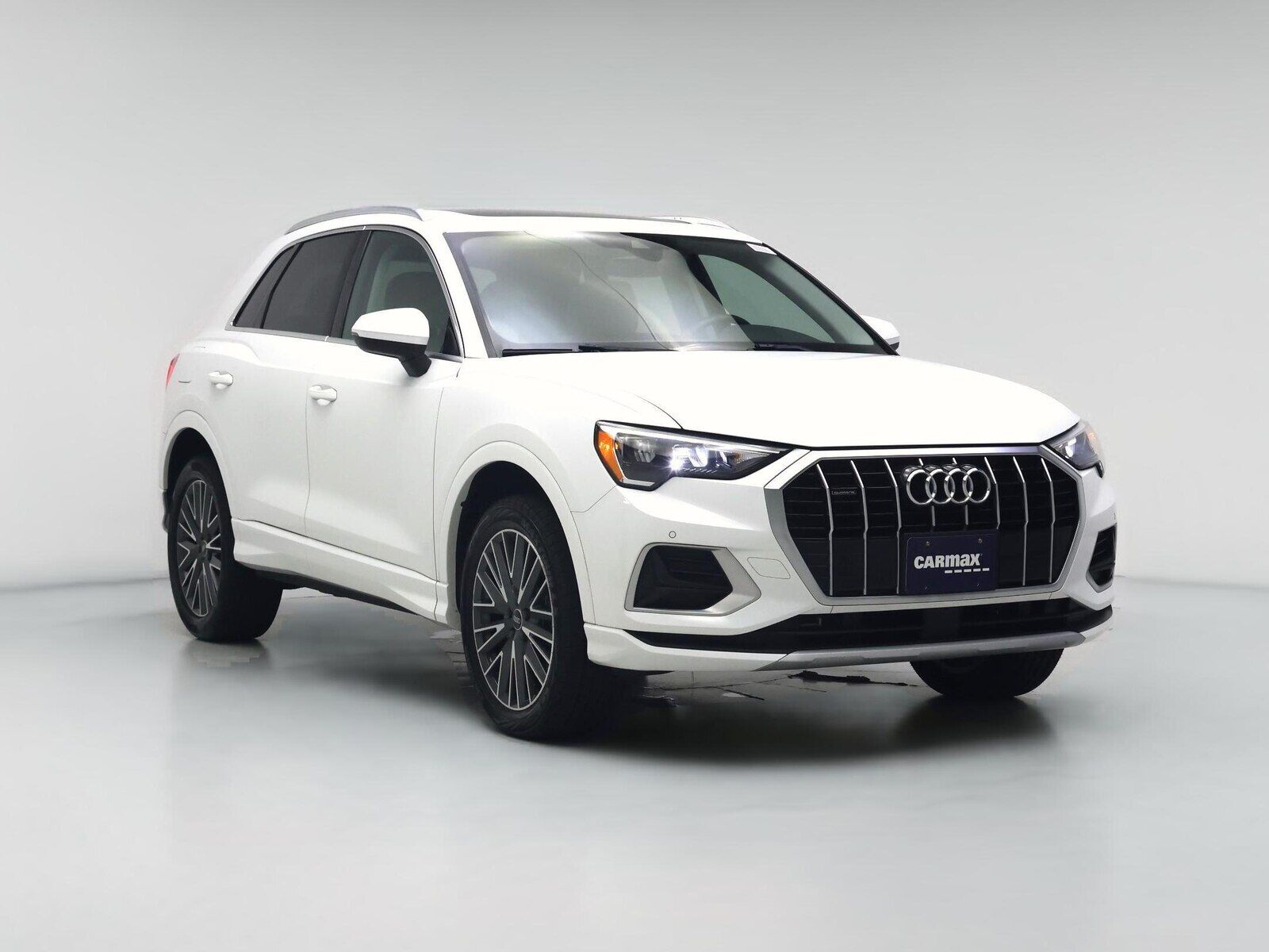 2021 AUDI Q3