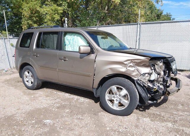 2011 HONDA Pilot