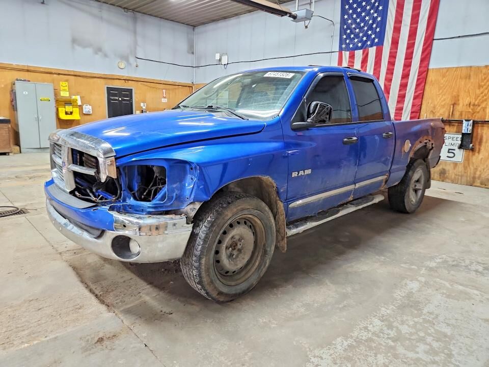 2008 DODGE Ram