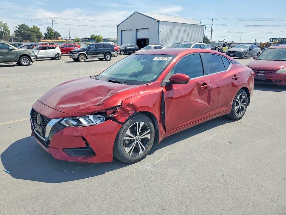 2020 NISSAN Sentra