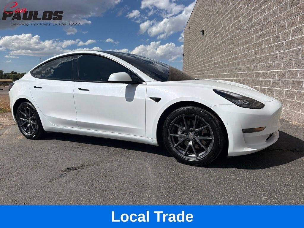 2021 TESLA Model 3