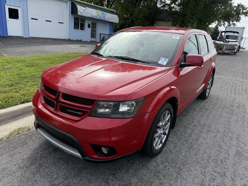 2017 DODGE Journey