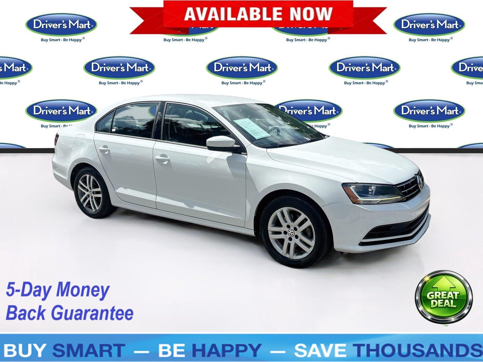 2018 VOLKSWAGEN Jetta