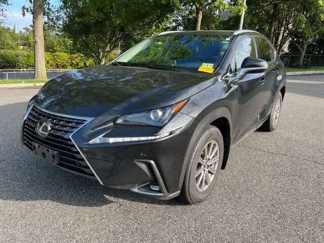 2021 LEXUS NX