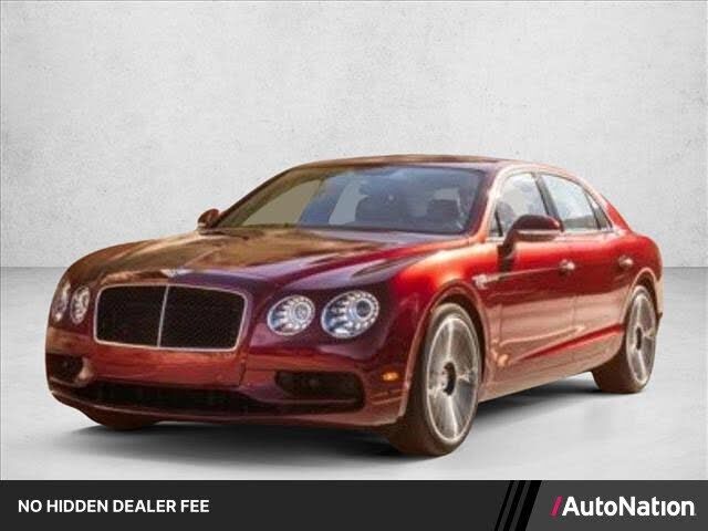2018 BENTLEY Flying Spur