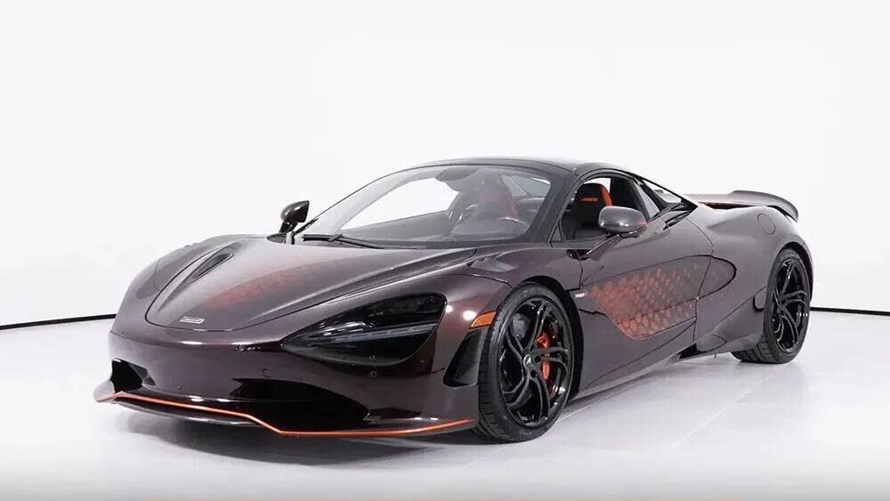 2024 MCLAREN 750S