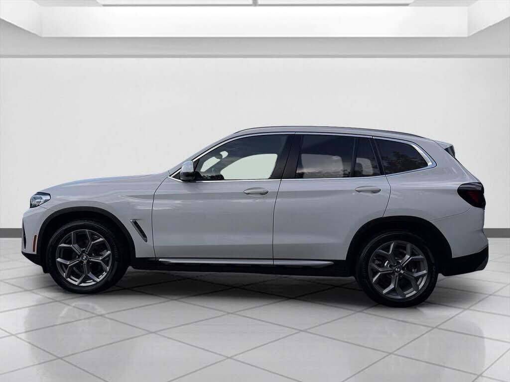 2022 BMW X3