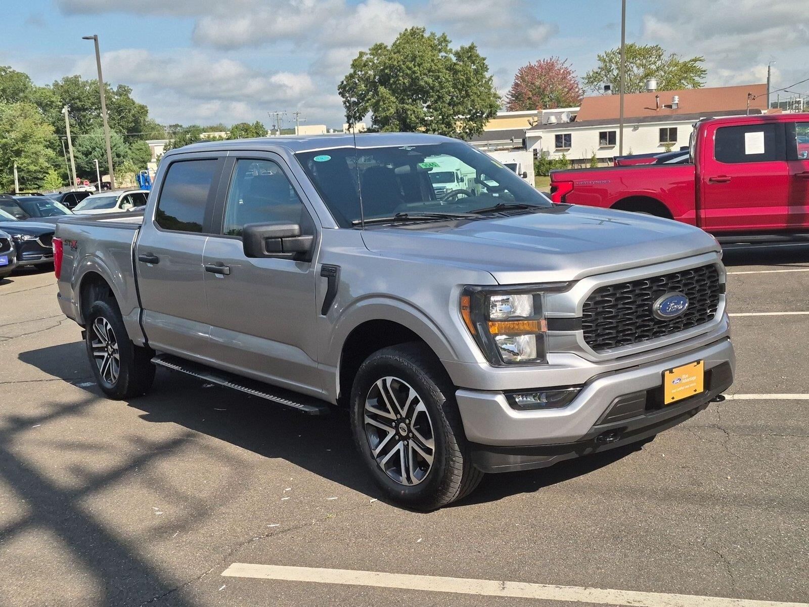 2023 FORD F-150