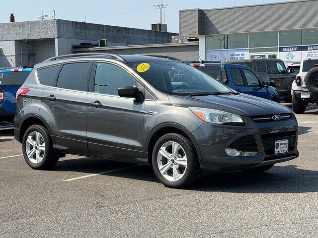 2015 FORD Escape
