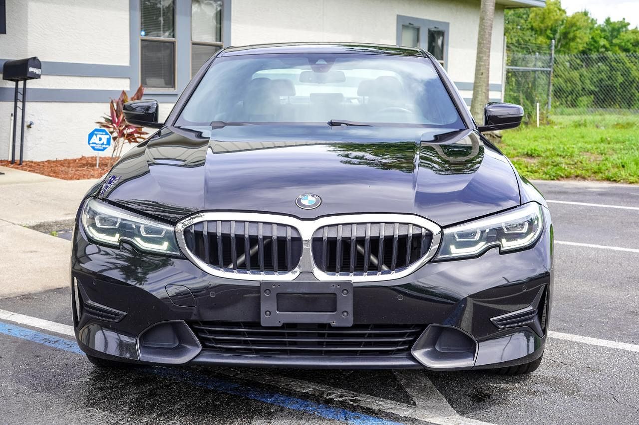2020 BMW 330i