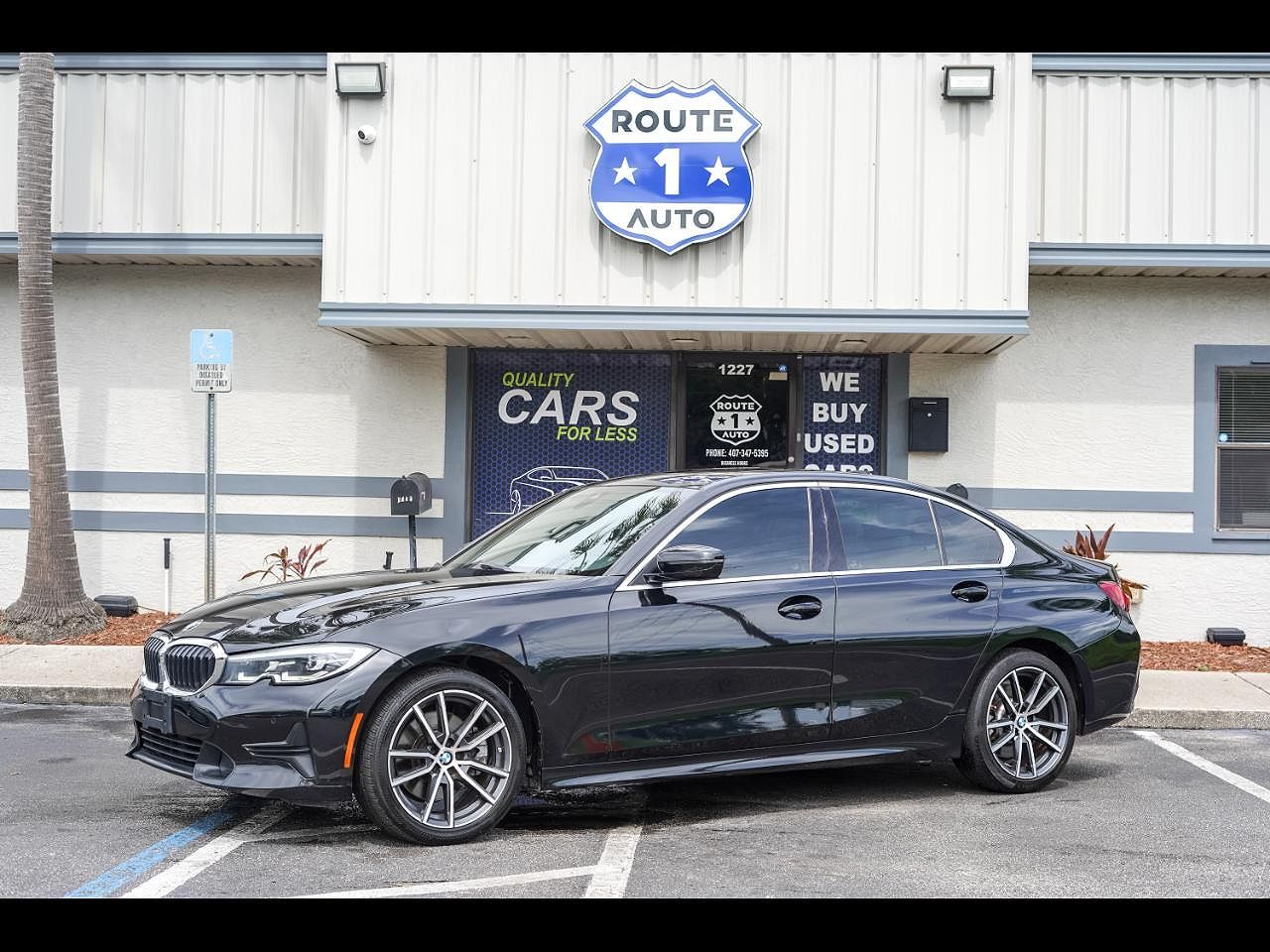 2020 BMW 3 Series