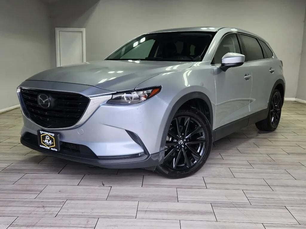 2023 MAZDA CX-9