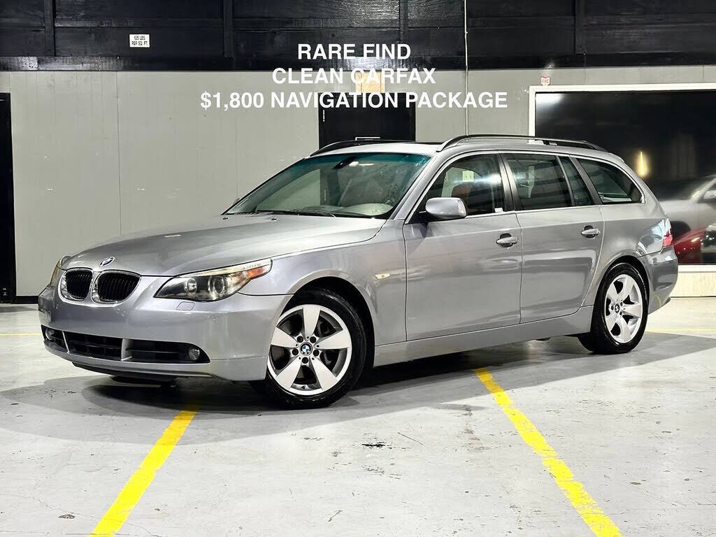 2006 BMW 5 Series