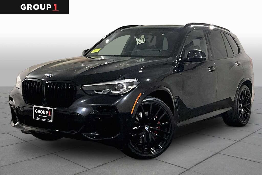 2023 BMW X5